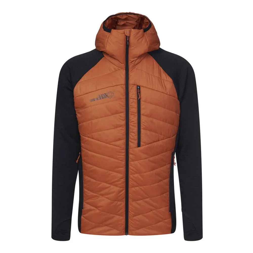 Флис Rock Experience Eco Manitoba Hybrid hoodie, оранжевый
Флис Rock Experience Eco Manitoba Hybrid hoodie, оранжевый