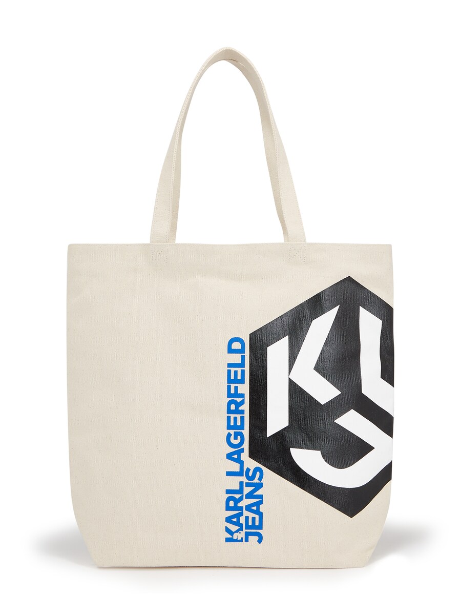 Сумка-шоппер KARL LAGERFELD JEANS, Beige
Сумка-шоппер KARL LAGERFELD JEANS, Beige
