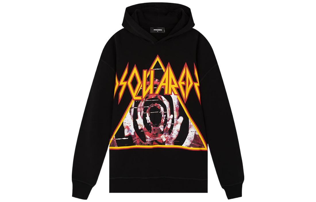 DSQUARED 2 Свитшот мужской черный
DSQUARED 2 Свитшот мужской черный