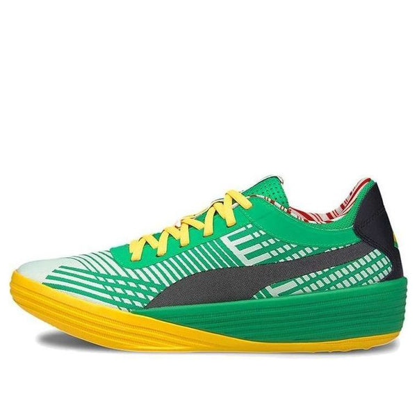 Кроссовки elf x clyde all-pro 'buddy the elf' Puma, зеленый
Кроссовки elf x clyde all-pro 'buddy the elf' Puma, зеленый