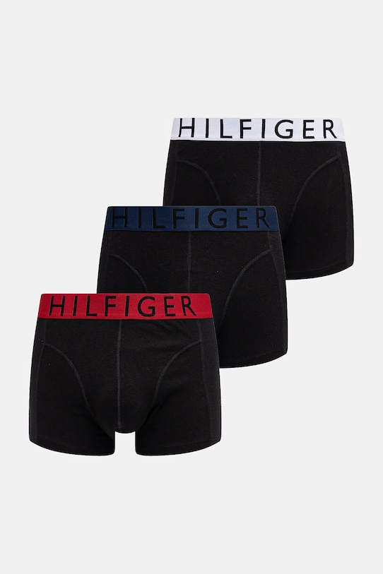 3 пары боксеров Tommy Hilfiger, черный
3 пары боксеров Tommy Hilfiger, черный