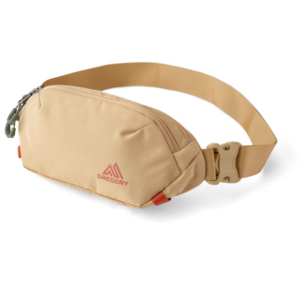 Сумка-Пояс Rhune - набедренная сумка Gregory, Sand Storm
Сумка-Пояс Rhune - набедренная сумка Gregory, Sand Storm