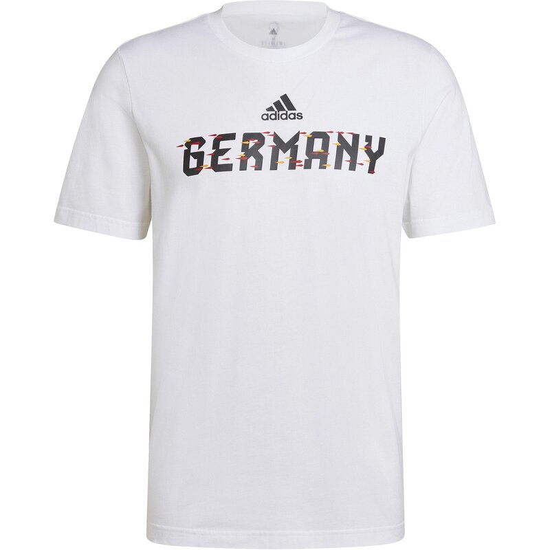 Футболка Fanshirt Germany Adidas, белый
Футболка Fanshirt Germany Adidas, белый
