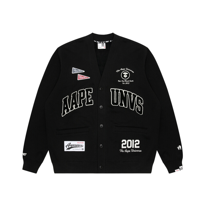 Трикотаж мужской Aape, коричневый 
Трикотаж мужской Aape, коричневый