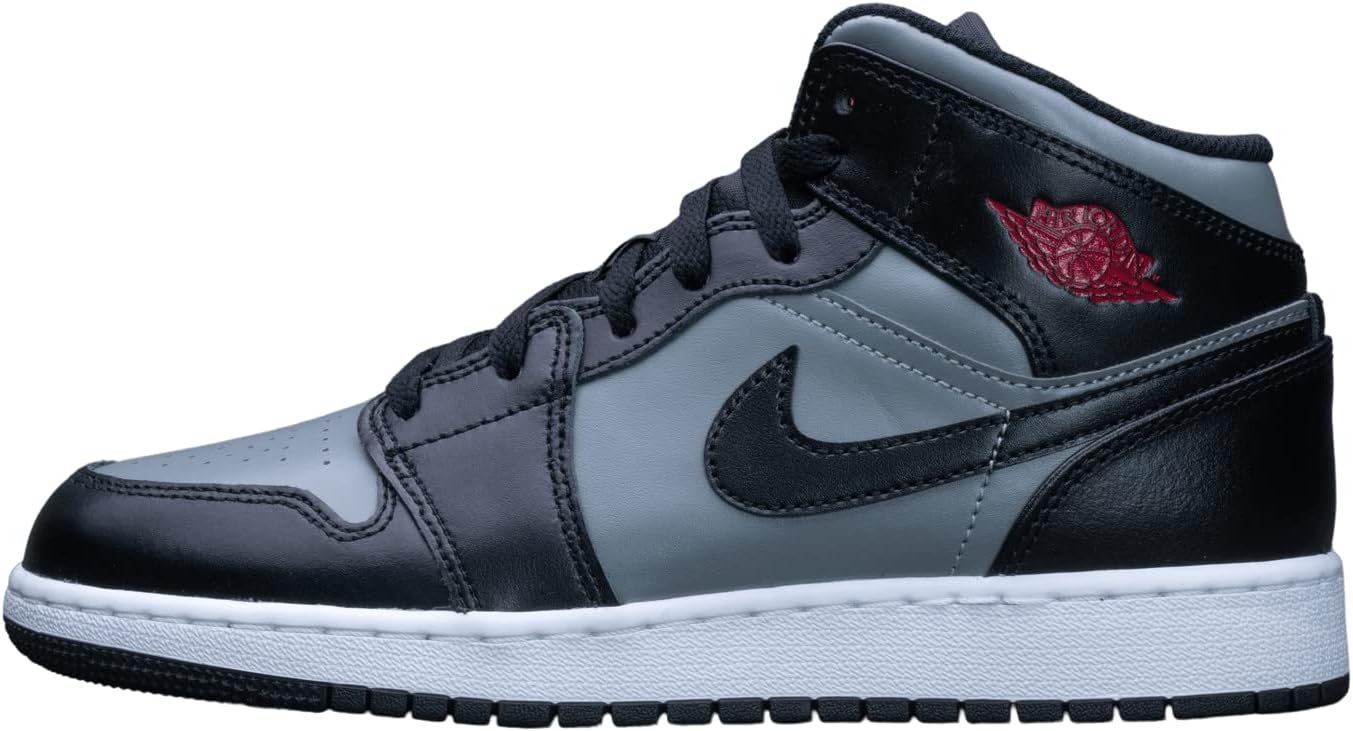Мужские баскетбольные кроссовки Nike, черный/красный/серый
Мужские баскетбольные кроссовки Nike, черный/красный/серый