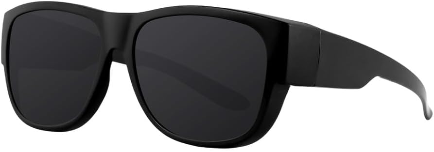 Поляризованные солнцезащитные очки для мужчин и женщин, надеваемые поверх обычных очков, солнцезащитные очки с обтекаемой формой, lentes de sol mujeres y hombres UV400 UJNHGQ, C1 Black Gray
Поляризованные солнцезащитные очки для мужчин и женщин, надеваемые поверх обычных очков, солнцезащитные очки с обтекаемой формой, lentes de sol mujeres y hombres UV400 UJNHGQ, C1 Black Gray