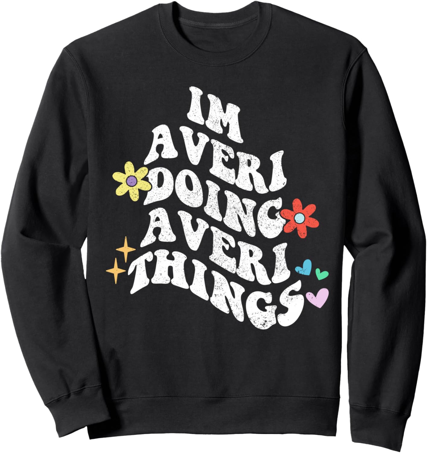 Классная толстовка с надписью Я Эвери делаю вещи по-своему ко Дню матери Personalized Name Mothers Day Outfit For Women, черный
Классная толстовка с надписью Я Эвери делаю вещи по-своему ко Дню матери Personalized Name Mothers Day Outfit For Women, черный