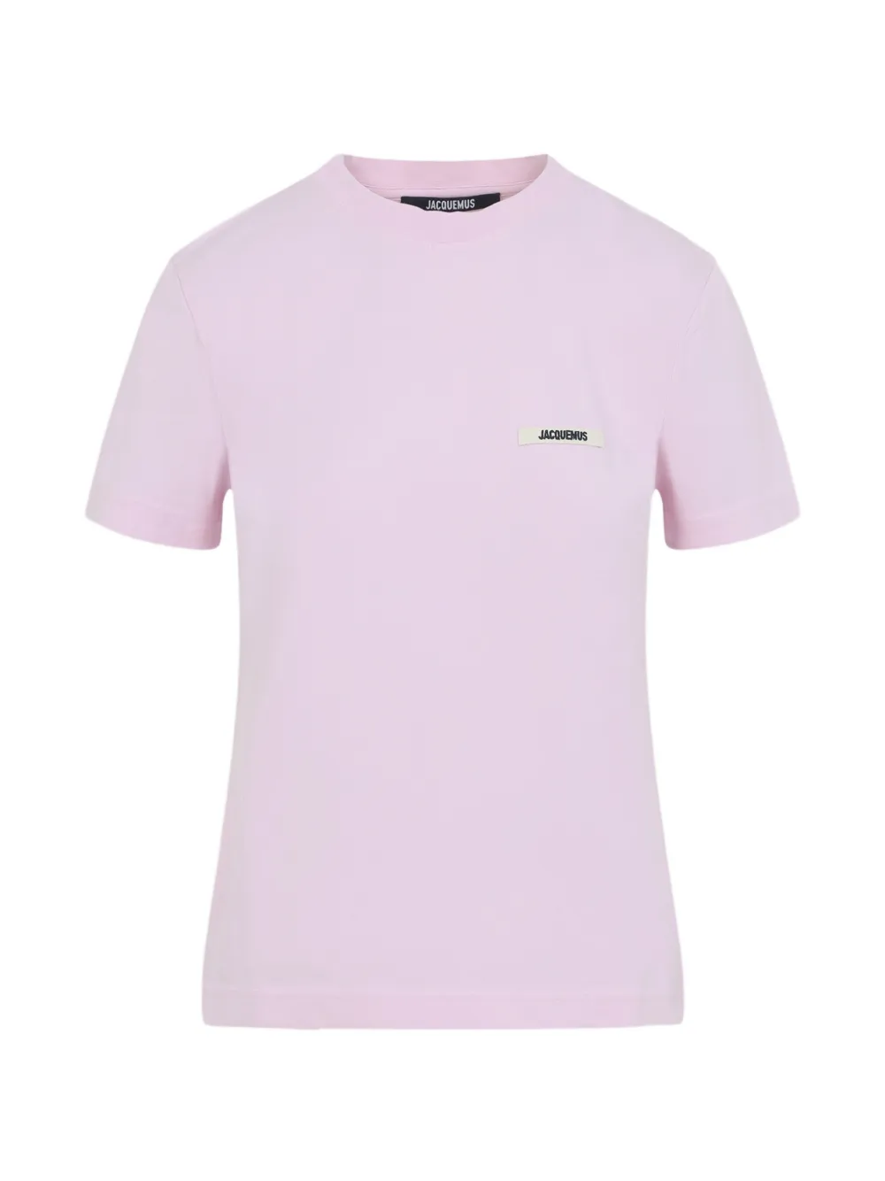 Футболка с логотипом Jacquemus, розовый
Футболка с логотипом Jacquemus, розовый