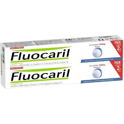 Флюок Бифтор 145 Гум 2х75м Fluocaril
Флюок Бифтор 145 Гум 2х75м Fluocaril