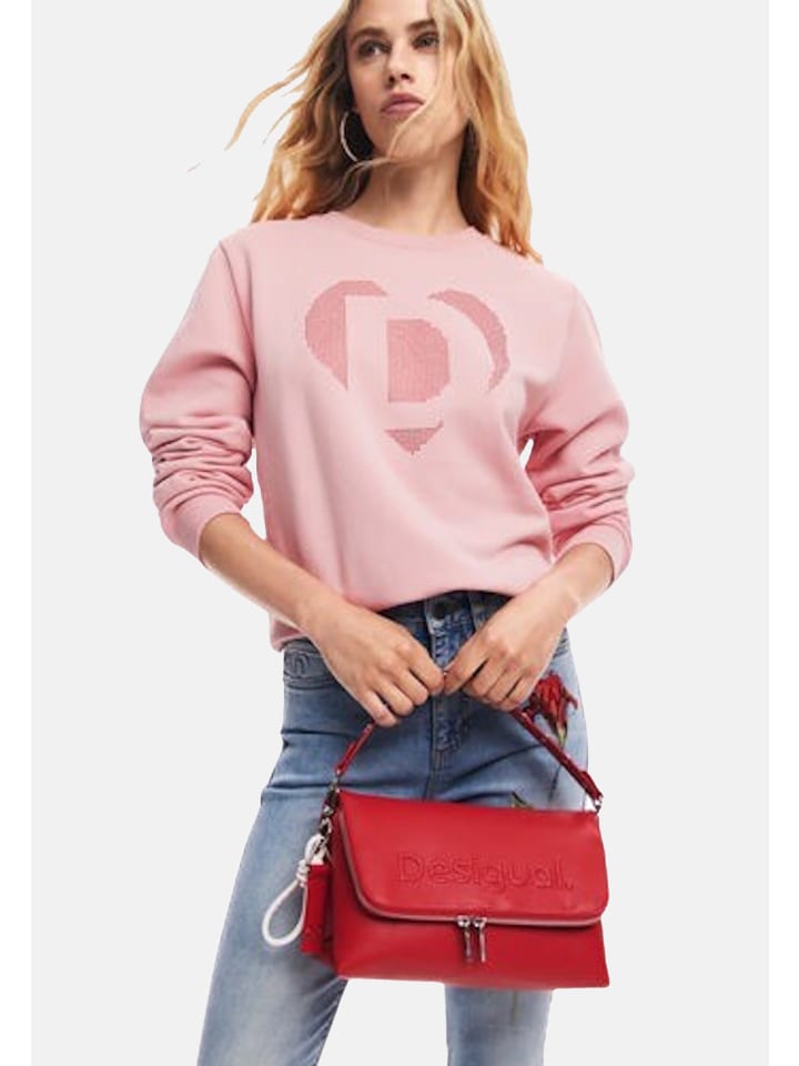 Наплечная сумка Desigual Umhängetasche 'Venecia 3.0', красный
Наплечная сумка Desigual Umhängetasche 'Venecia 3.0', красный