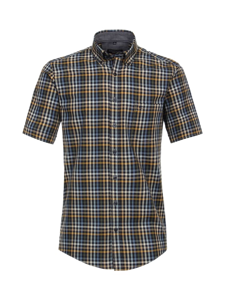 Рубашка CASAMODA Freizeithemd, светло-коричневый
Рубашка CASAMODA Freizeithemd, светло-коричневый