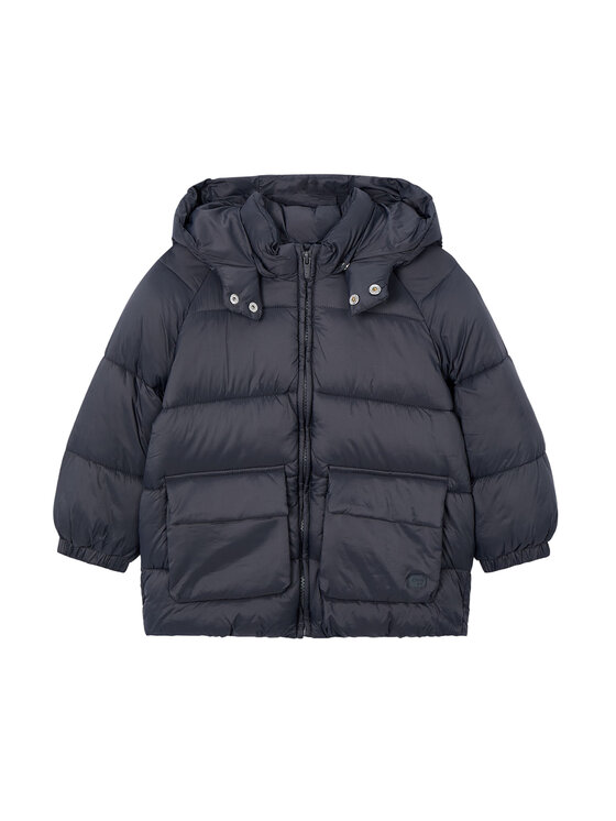 Зимняя куртка regular fit 412 Mayoral, черный
Зимняя куртка regular fit 412 Mayoral, черный