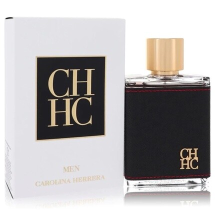 Carolina Herrera CH Men Eau de Toilette
Carolina Herrera CH Men Eau de Toilette