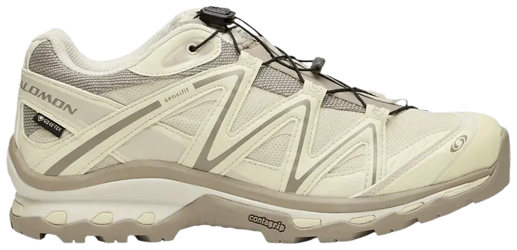 Кроссовки Salomon XT-Quest GORE-TEX, кремовый
Кроссовки Salomon XT-Quest GORE-TEX, кремовый