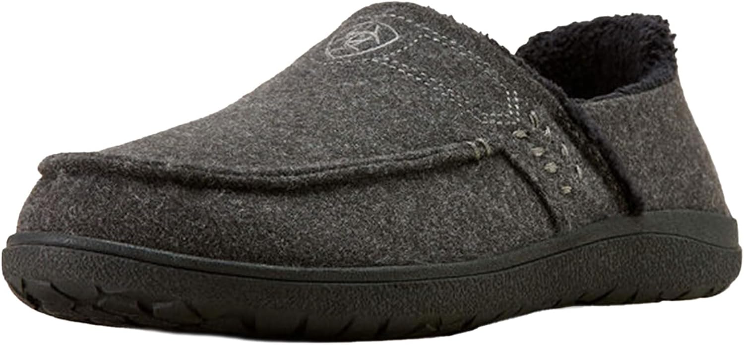 Мужские тапочки ARIAT для комфортного отдыха, серый
Мужские тапочки ARIAT для комфортного отдыха, серый