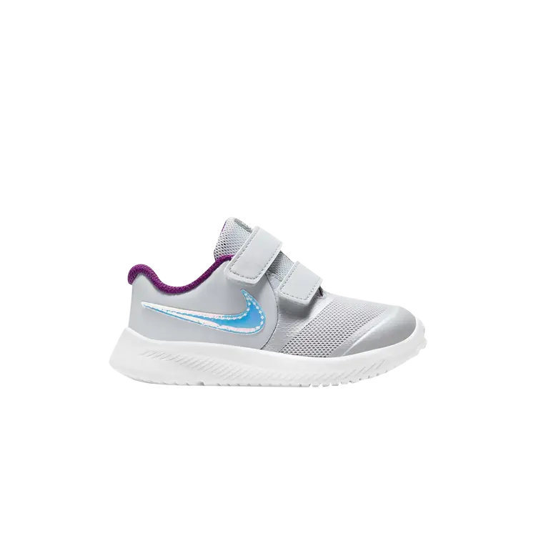 Кроссовки Nike Star Runner 2 Power TD, серый
Кроссовки Nike Star Runner 2 Power TD, серый
