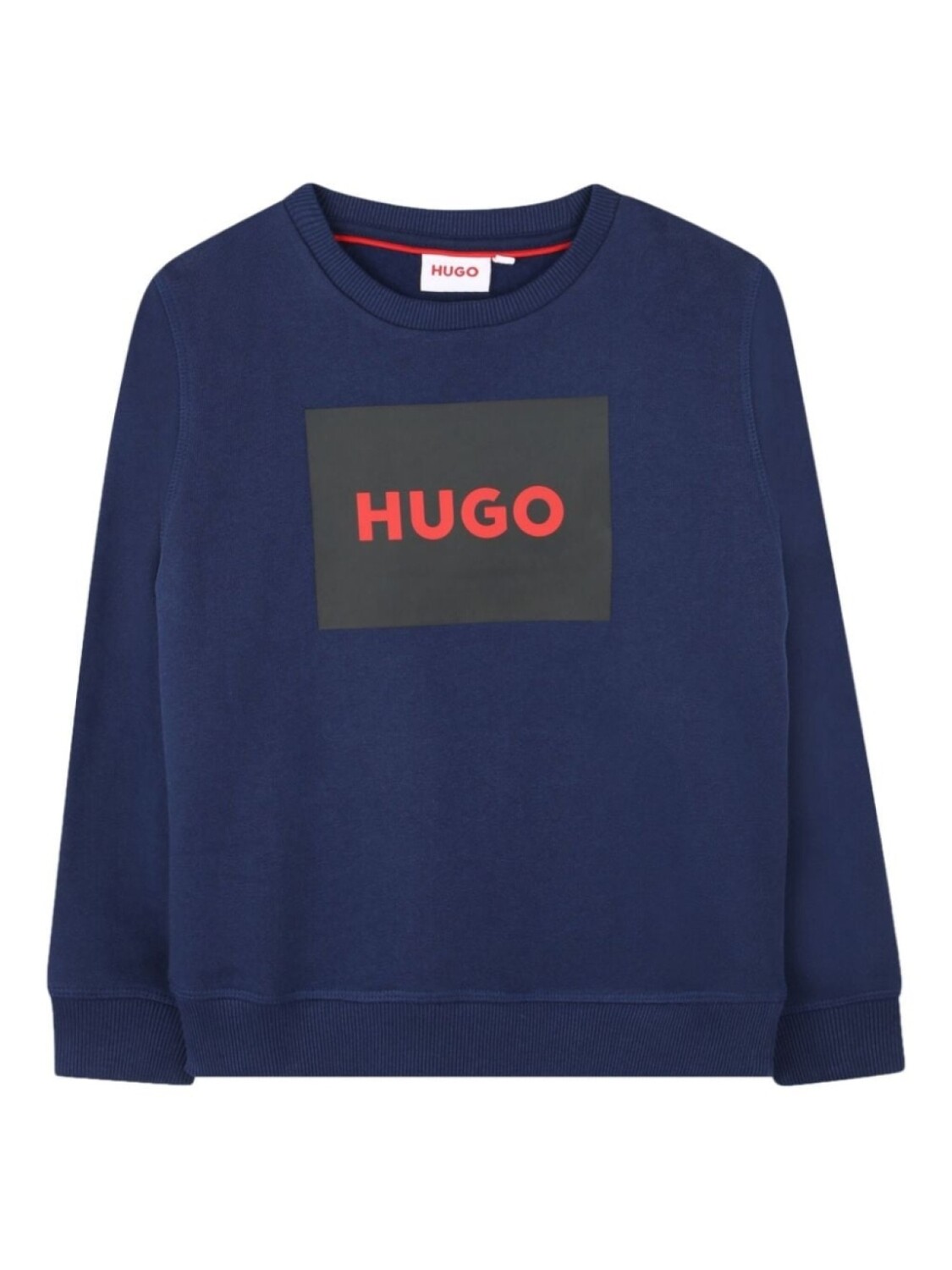 Толстовка с логотипом HUGO KIDS, синий
Толстовка с логотипом HUGO KIDS, синий