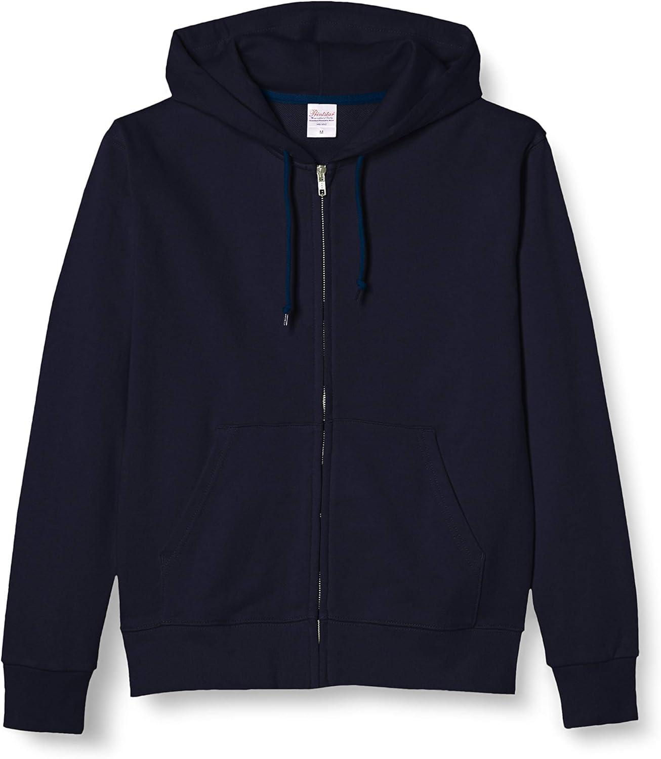 Мужская толстовка Printstar 00189-NNZ, 273 г, на флисовой подкладке, стандартный капюшон с застежкой-молнией, темно-синий
Мужская толстовка Printstar 00189-NNZ, 273 г, на флисовой подкладке, стандартный капюшон с застежкой-молнией, темно-синий