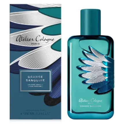 Atelier Cologne Orange Sanguine Cologne Absolue 100ml Pure Perfume - Brand New
Atelier Cologne Orange Sanguine Cologne Absolue 100ml Pure Perfume - Brand New