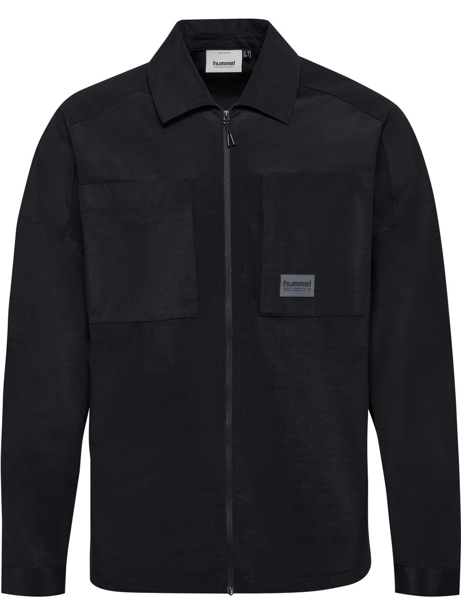 Межсезонная куртка Hummel, черный
Межсезонная куртка Hummel, черный
