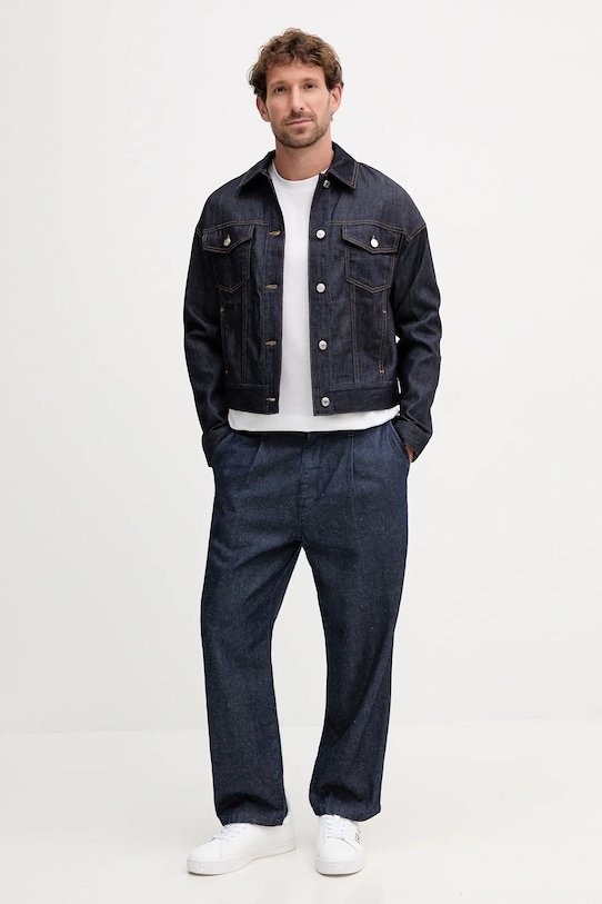 Джинсовая куртка Max&Co., темно-синий
Джинсовая куртка Max&Co., темно-синий