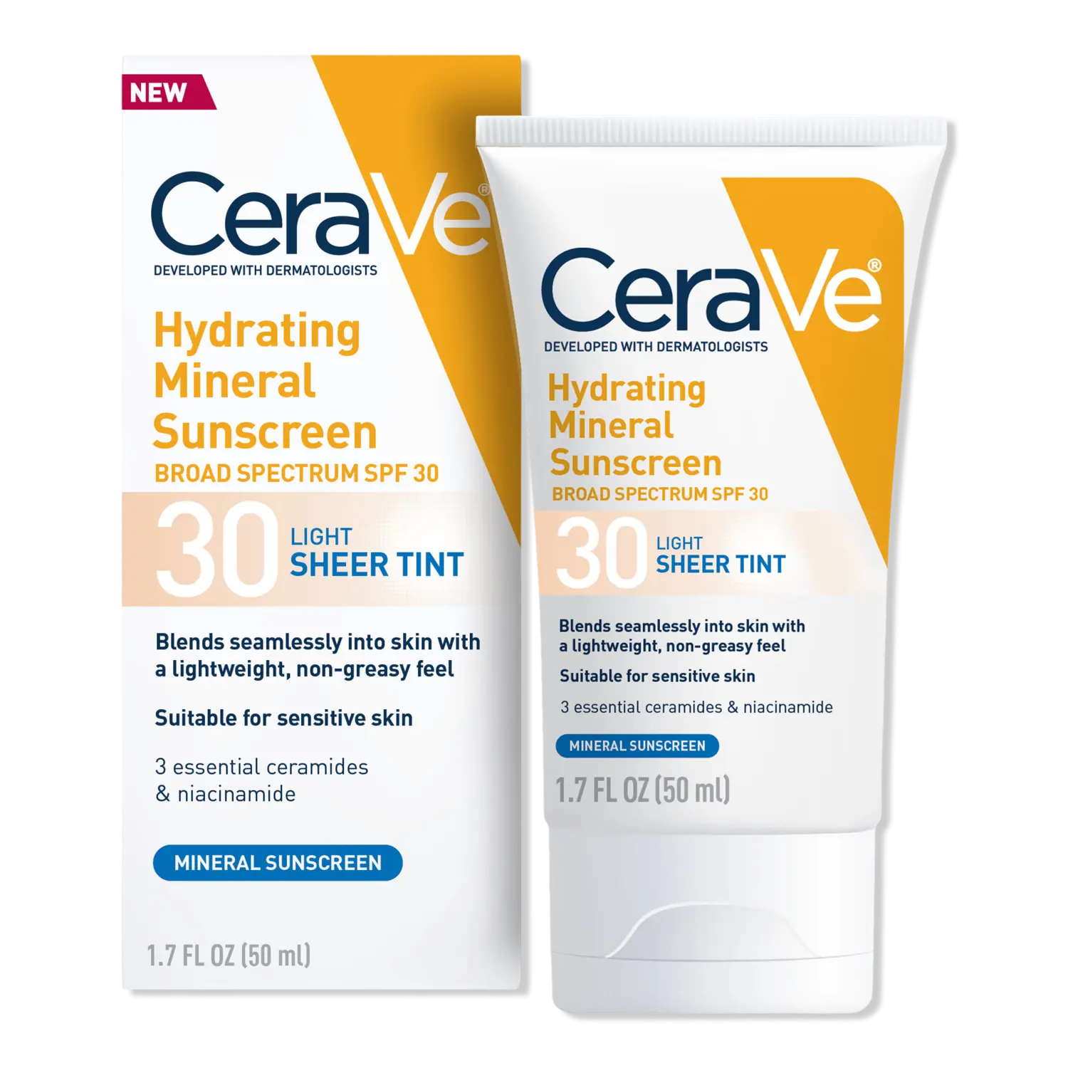 Увлажняющий минеральный солнцезащитный лосьон для лица с легким тонирующим эффектом SPF 30 CeraVe, Light
Увлажняющий минеральный солнцезащитный лосьон для лица с легким тонирующим эффектом SPF 30 CeraVe, Light