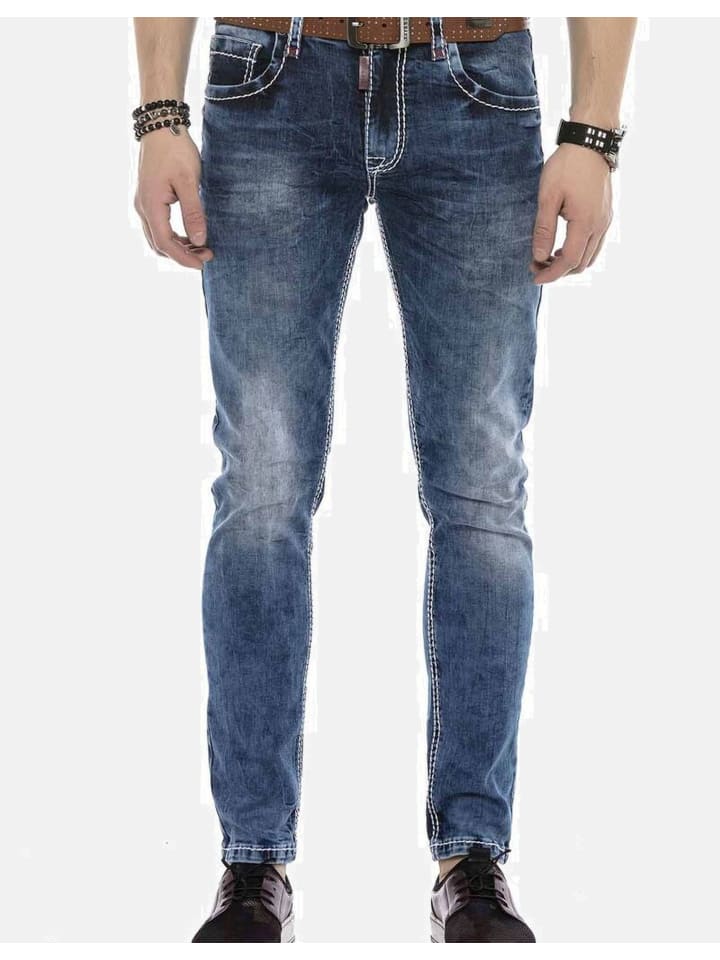 Джинсы Cipo & Baxx Jeans DENIM, синий
Джинсы Cipo & Baxx Jeans DENIM, синий