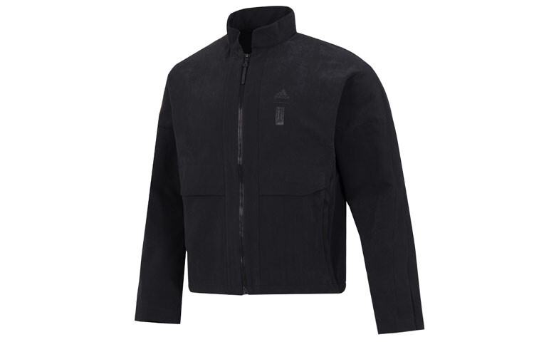 Куртка мужская черная Adidas, черный
Куртка мужская черная Adidas, черный