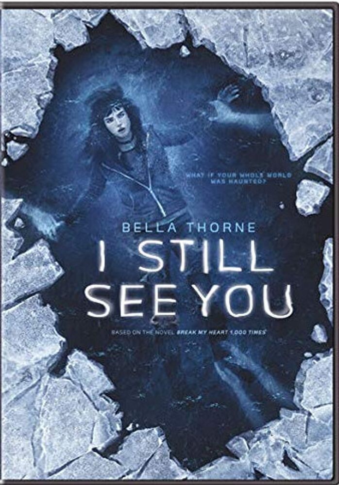 Диск DVD I Still See You
Диск DVD I Still See You