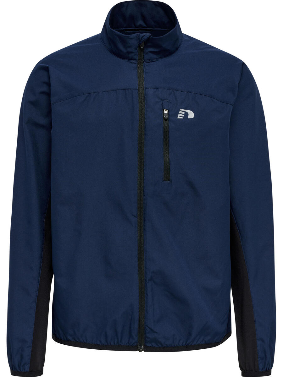 Куртка на молнии со светоотражающим логотипом для детей Core Children NEWLINE
Куртка на молнии со светоотражающим логотипом для детей Core Children NEWLINE