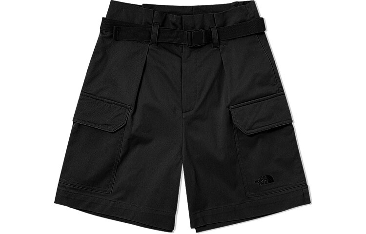 THE NORTH FACE Женские шорты карго, цвет Black
THE NORTH FACE Женские шорты карго, цвет Black