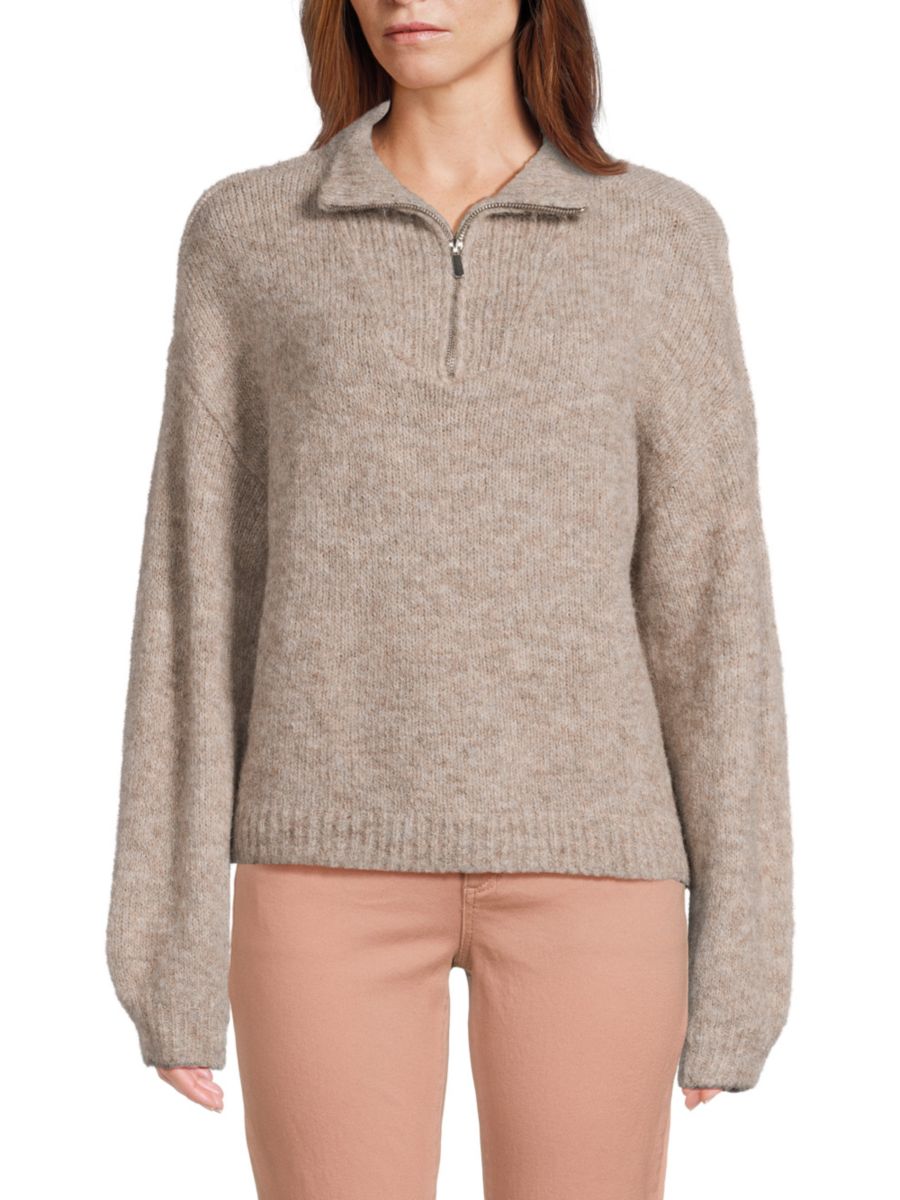 Потрясающий пуловер с заниженными плечами Vero Moda, цвет Moon Rock 
Потрясающий пуловер с заниженными плечами Vero Moda, цвет Moon Rock