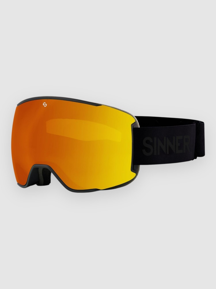 Очки для сноуборда Sinner Snowflake Matte Black (+ Bonus Lens) Goggle, dbl full ornge mirror vnt, Белый, Очки для сноуборда Sinner Snowflake Matte Black (+ Bonus Lens) Goggle, dbl full ornge mirror vnt
Очки для сноуборда Sinner Snowflake Matte Black (+ Bonus Lens) Goggle, dbl full ornge mirror vnt, Белый, Очки для сноуборда Sinner Snowflake Matte Black (+ Bonus Lens) Goggle, dbl full ornge mirror vnt