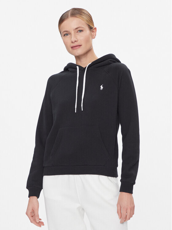 Толстовка обычного кроя Polo Ralph Lauren, черный
Толстовка обычного кроя Polo Ralph Lauren, черный