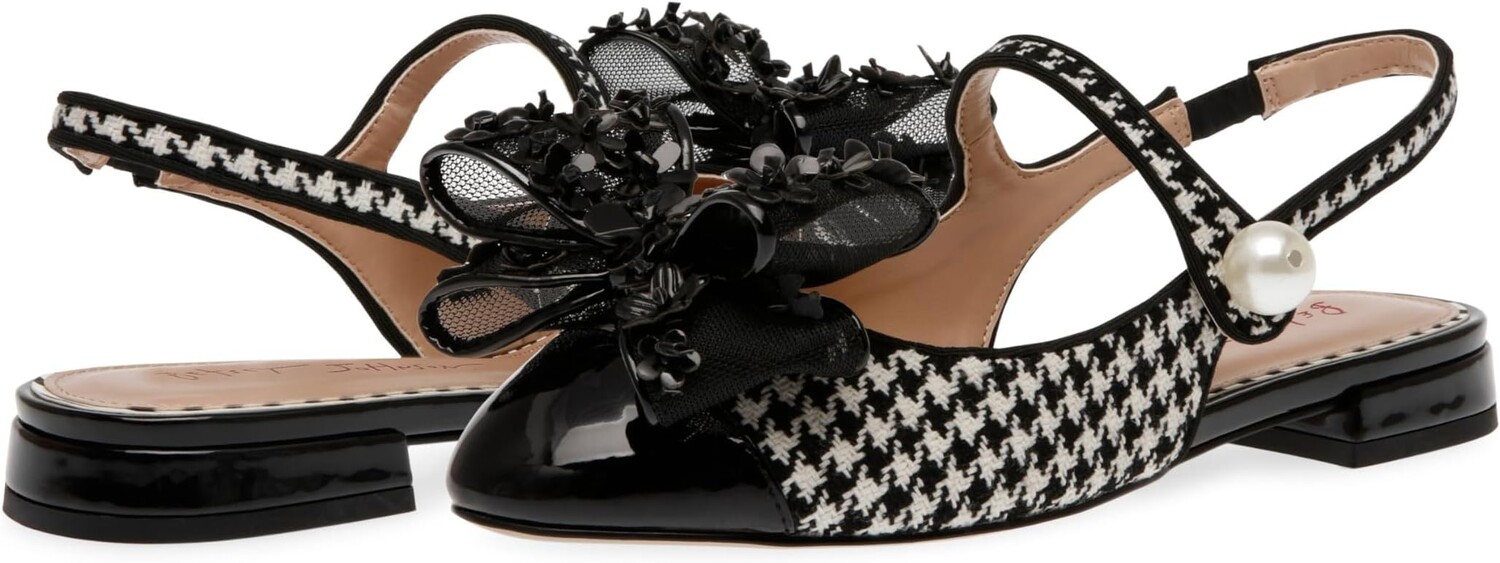 Туфли на плоской подошве Blue by Betsey Johnson Livy, цвет Houndstoot
Туфли на плоской подошве Blue by Betsey Johnson Livy, цвет Houndstoot