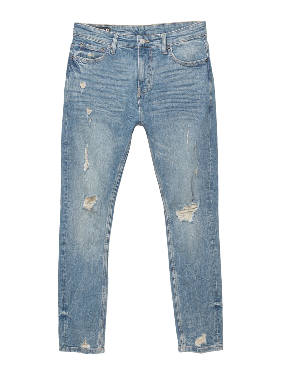 Узкие джинсы Pull&Bear, Blue Denim
Узкие джинсы Pull&Bear, Blue Denim