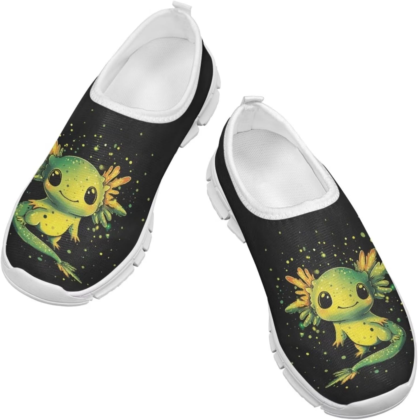 Детские слипоны, стильная обувь для мальчиков, удобные кроссовки для спортзала и тенниса Cugasmaru, Axolotl
Детские слипоны, стильная обувь для мальчиков, удобные кроссовки для спортзала и тенниса Cugasmaru, Axolotl