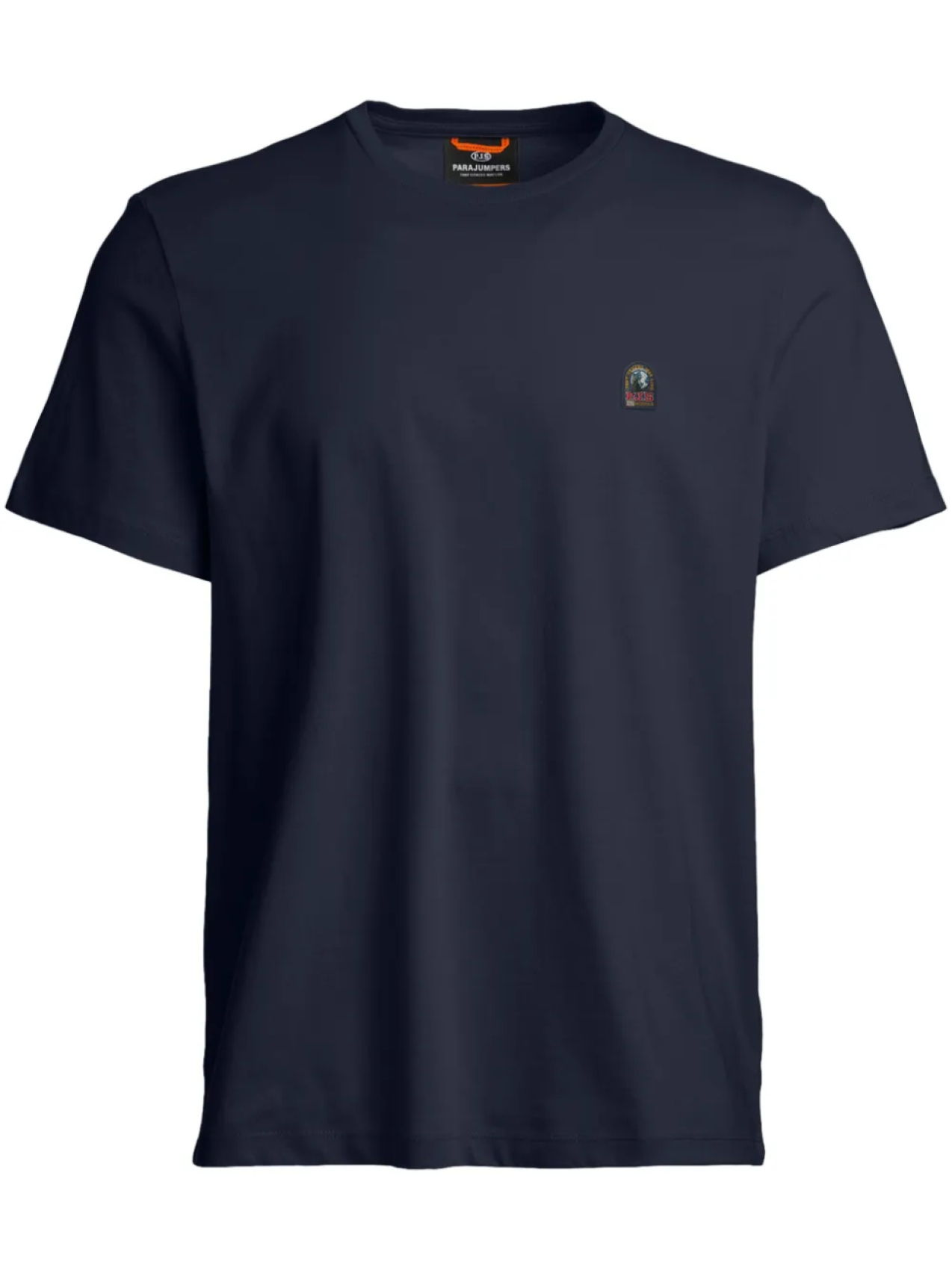 Parajumpers футболка с нашивкой, синий
Parajumpers футболка с нашивкой, синий