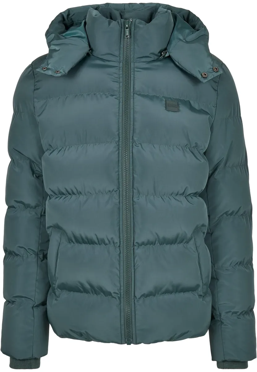 Куртка всепогодная URBAN CLASSICS " Urban Classics Men's Hooded Puffer Jacket" (1 шт.), с капюшоном, зеленый
Куртка всепогодная URBAN CLASSICS " Urban Classics Men's Hooded Puffer Jacket" (1 шт.), с капюшоном, зеленый