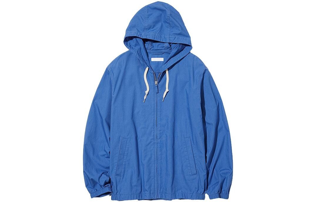 Куртка хлопковая унисекс Uniqlo, 64 синий
Куртка хлопковая унисекс Uniqlo, 64 синий