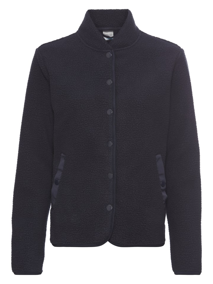 Флисовая куртка Polarino, темно-синий 
Флисовая куртка Polarino, темно-синий