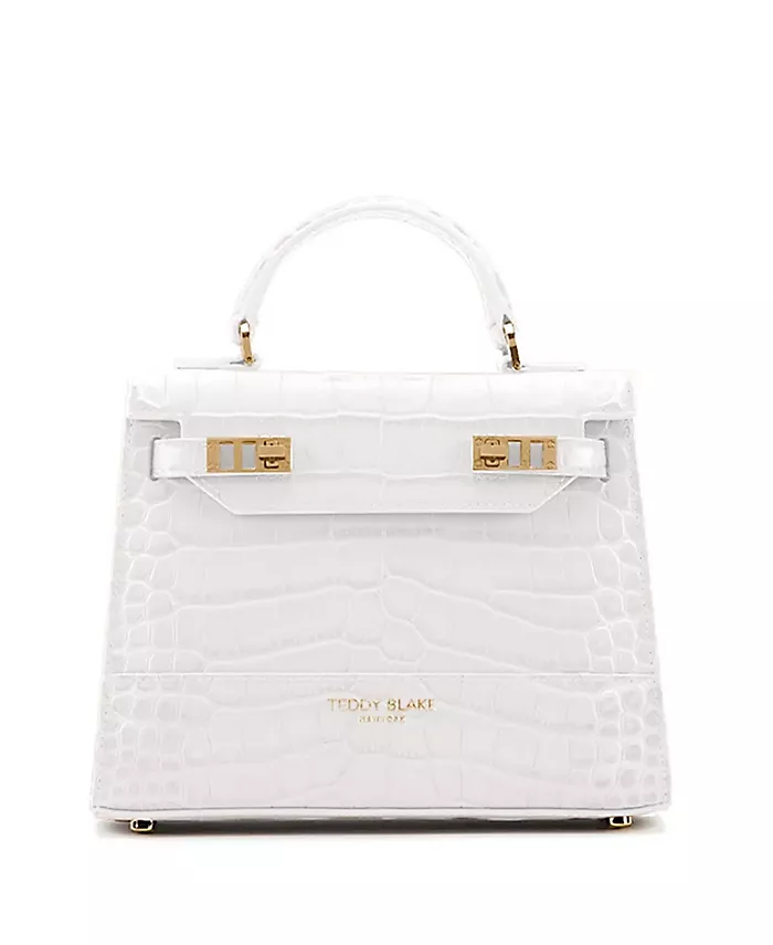 Сумка Kim Croco 9" Teddy Blake, белый
Сумка Kim Croco 9" Teddy Blake, белый