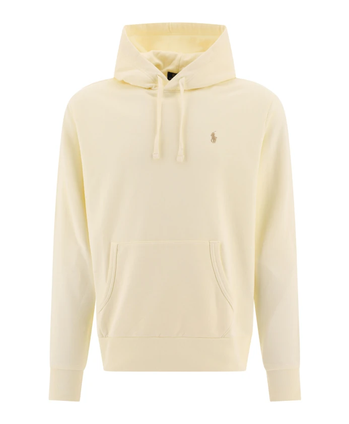 Бежевая хлопковая толстовка с капюшоном и петлевой изнанкой Polo Ralph Lauren, бежевый
Бежевая хлопковая толстовка с капюшоном и петлевой изнанкой Polo Ralph Lauren, бежевый