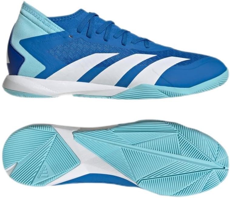 Кроссовки Adidas Unisex Accuracy.3 без шнурков для твердого грунта, белый/красный
Кроссовки Adidas Unisex Accuracy.3 без шнурков для твердого грунта, белый/красный