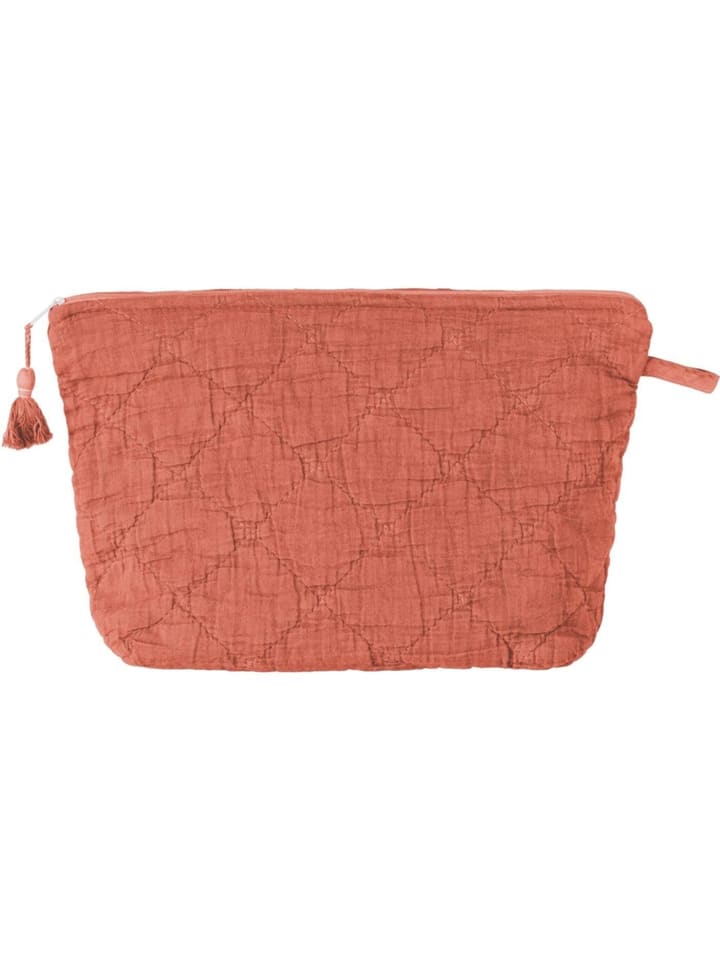 IB Laursen Мягкая косметичка цвета дыни
IB Laursen Мягкая косметичка цвета дыни