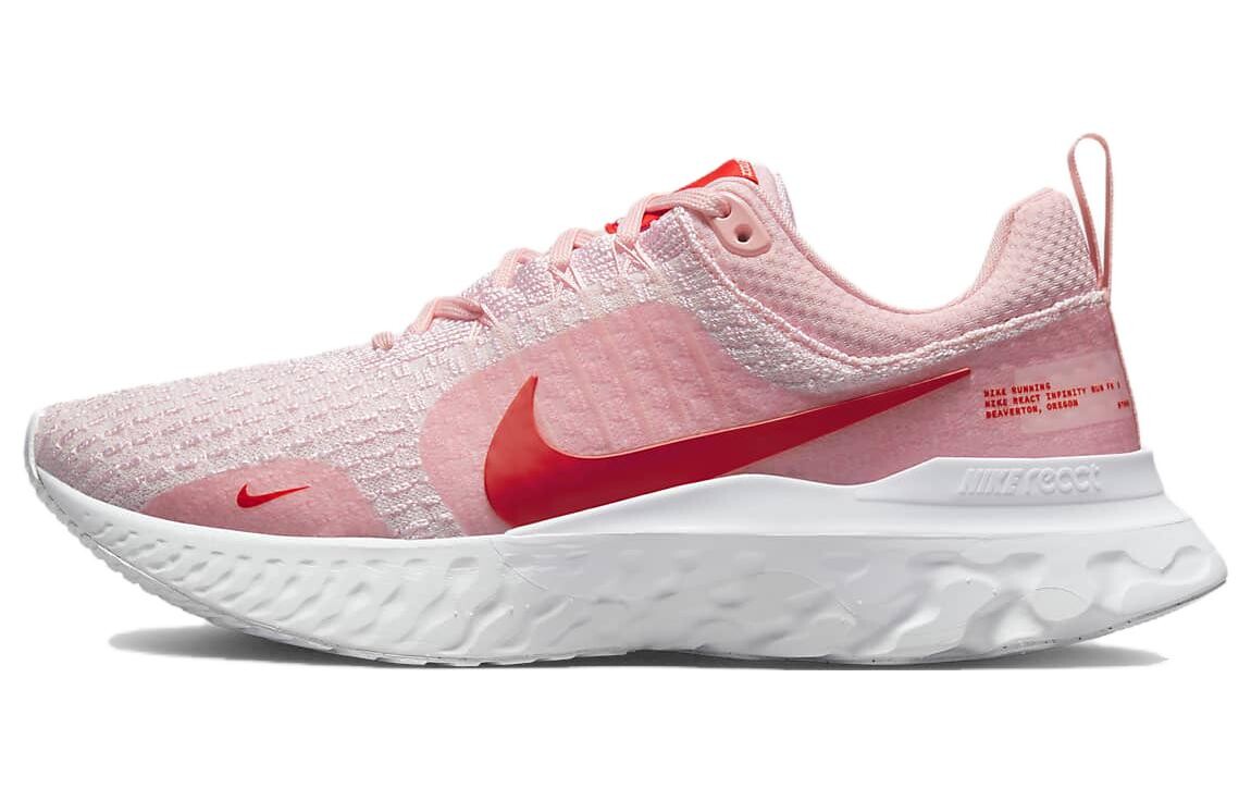 Nike React Infinity Run Flyknit 3 Кроссовки женские
Nike React Infinity Run Flyknit 3 Кроссовки женские