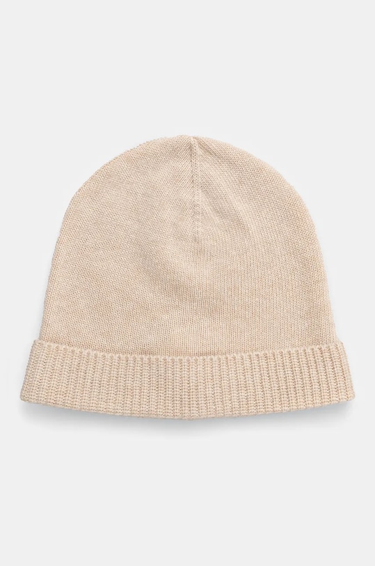 Шапка с добавлением шерсти Sisley, бежевый
Шапка с добавлением шерсти Sisley, бежевый