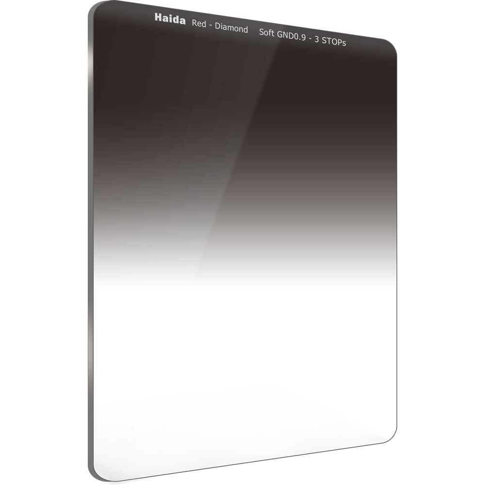 Фильтр Haida Red-Diamond Soft Grad ND Filter (75 x 100mm, 3-Stop)
Фильтр Haida Red-Diamond Soft Grad ND Filter (75 x 100mm, 3-Stop)