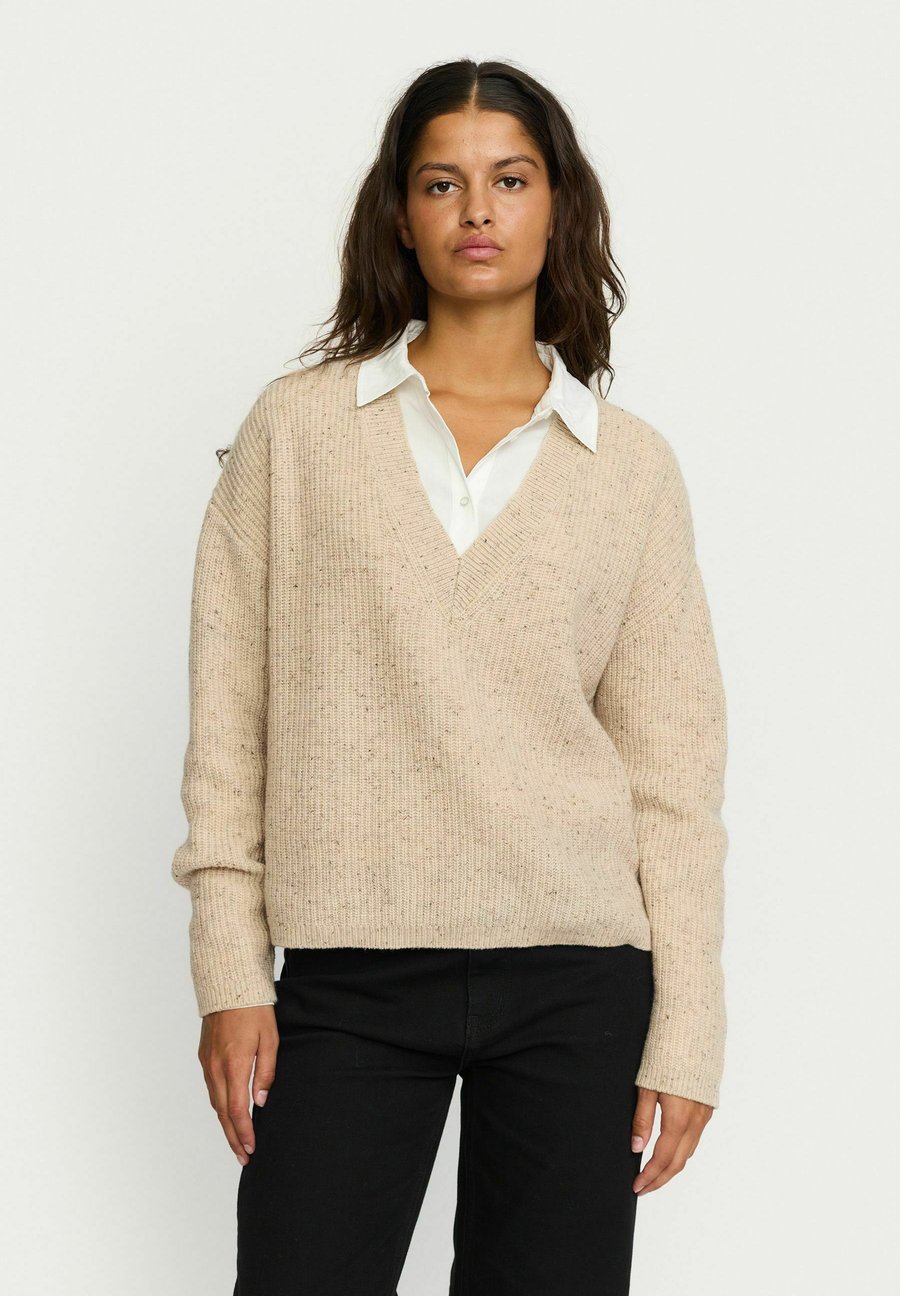 Джемпер Soft Rebels Jumper, Biege/Beige
Джемпер Soft Rebels Jumper, Biege/Beige