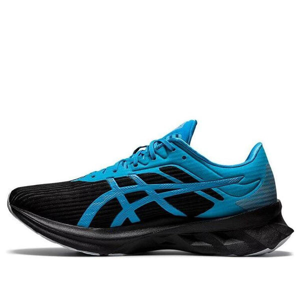 Кроссовки novablast sps Asics, черный
Кроссовки novablast sps Asics, черный